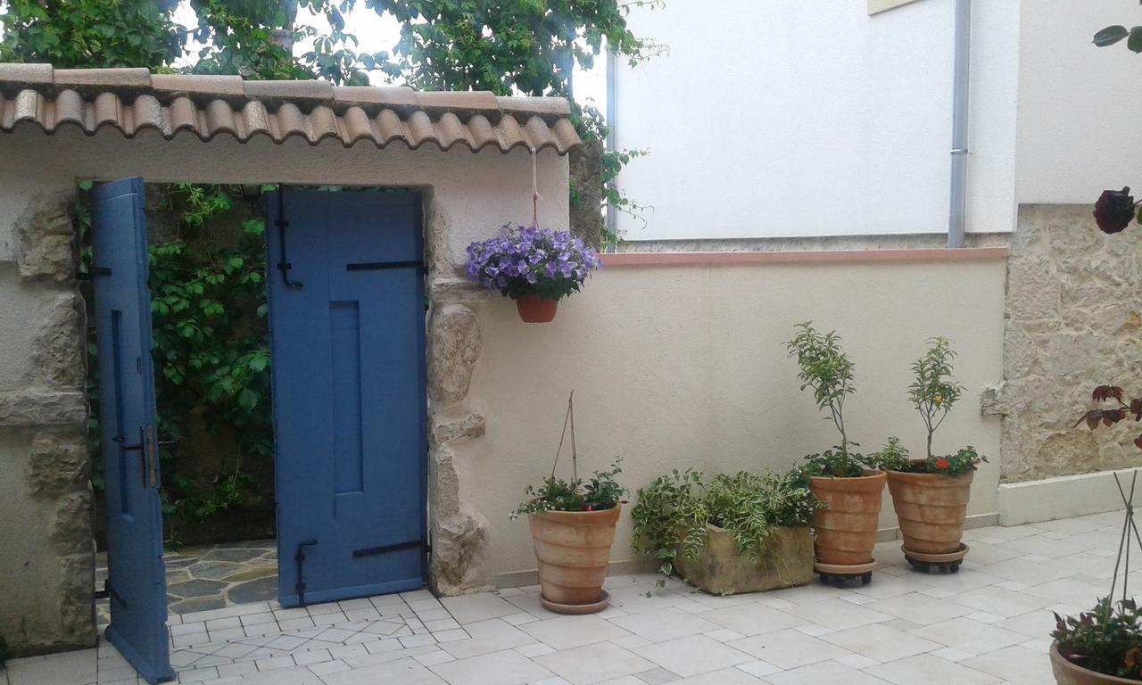Apartment Elda Petrcane Exterior photo